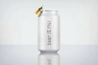 Limited Minimal Branded Beers