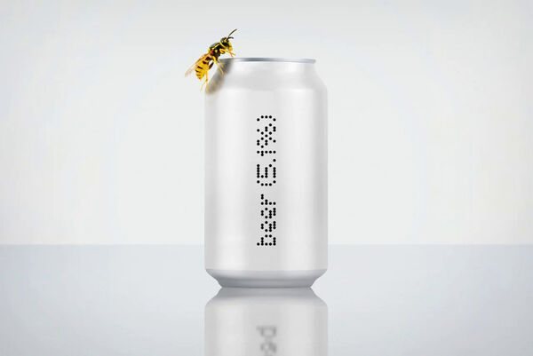 Limited Minimal Branded Beers