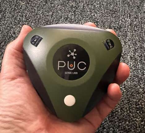 AI Bird Identifying Devices