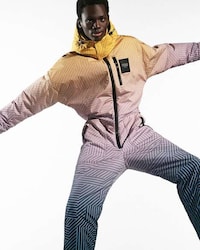 High-Fashion Winter Sport Collections