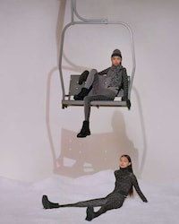 High-Fashion Winter Sport Collections Image 3