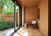 Minimal Renovated Modern Townhomes