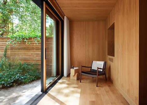 Minimal Renovated Modern Townhomes
