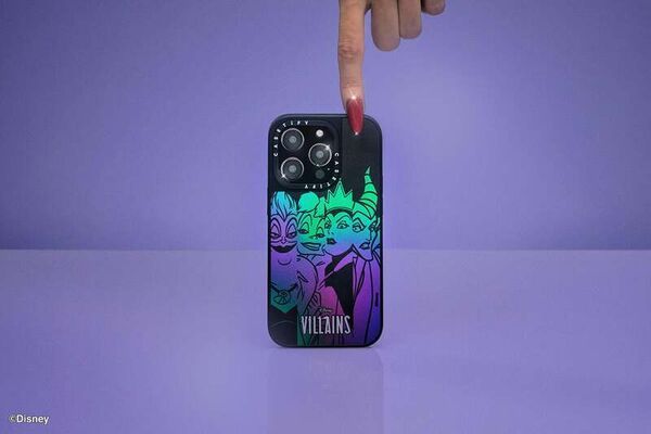 Villainous Mobile Device Accessories : Disney Villains x CASETiFY