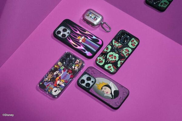 Villainous Mobile Device Accessories : Disney Villains x CASETiFY