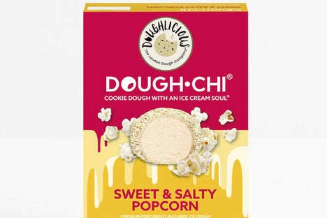 Salty-Sweet Cookie Dough Bites
