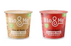 Gluten-Free Porridge Pots