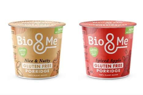 Gluten-Free Porridge Pots