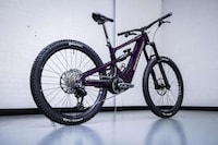High-Power Electric Bike Models Image 1