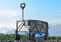 High-Power Electric Utility Wagons