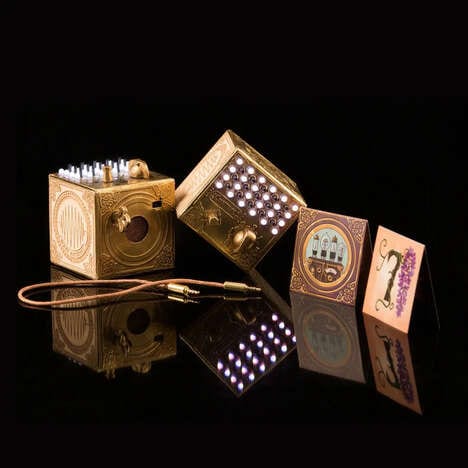 Escape Room-Inspired Puzzles