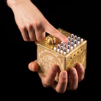 Escape Room-Inspired Puzzles Image 2