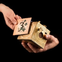 Escape Room-Inspired Puzzles Image 3