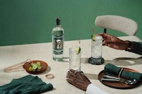Lightweight Gin Bottles