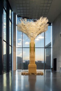 Air-Purifying Tree Sculptures Image 1