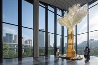 Air-Purifying Tree Sculptures Image 3
