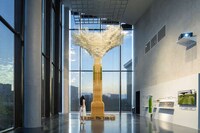 Air-Purifying Tree Sculptures Image 4