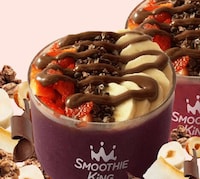 Exotic Vegan-Friendly Smoothie Bowls