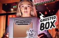 Social Ghosting Donut Campaigns