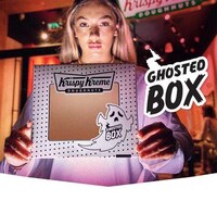 Social Ghosting Donut Campaigns Image 1
