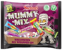 Low-Cost Halloween Candies