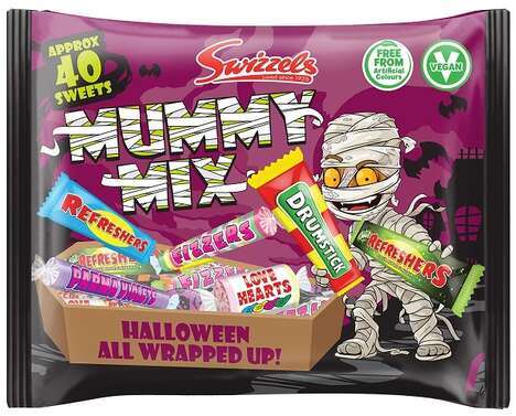 Low-Cost Halloween Candies