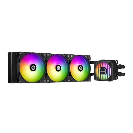 Configurable AIO Liquid Coolers