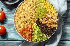 Tex-Mex-Inspired Basmati Rices