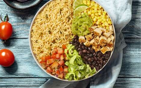 Tex-Mex-Inspired Basmati Rices