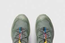 Durable Waterproof Technical Shoes