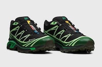 Durable Waterproof Technical Shoes Image 2