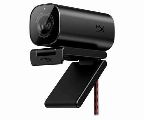 Gaming Ecosystem Webcams