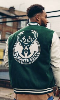 Basketball League-Inspired Apparel Image 2