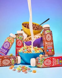 Cereal-Inspired Protein Shakes