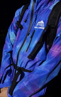 Vibrant Waterproof Fall Jackets Image 2