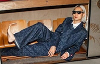 Juxtaposing Artful Denim Capsules Image 2