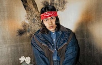 Juxtaposing Artful Denim Capsules Image 3