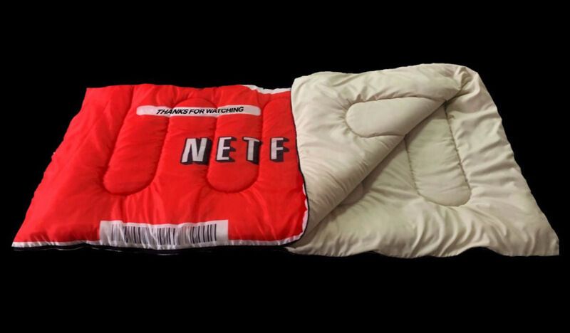 Streaming Service Sleeping Bags