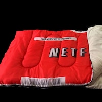 Streaming Service Sleeping Bags Image 2