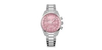 Awareness-Focused Pink Timepieces Image 2