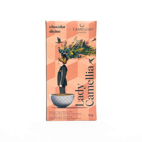 Collaborative Artisan Chocolates