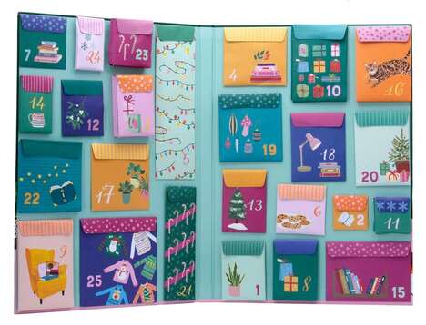 Bookish Advent Calendars