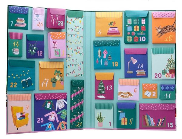 Bookish Advent Calendars