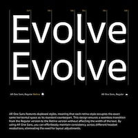 AR-Ready Typefaces Image 2