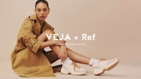 Sustainable Sneaker Collaborations