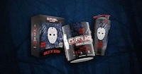 Slasher-Inspired Energy Products Image 1