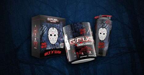 Slasher-Inspired Energy Products