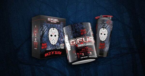 Slasher-Inspired Energy Products