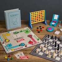 Bookshelf Board Games Image 3