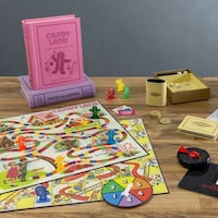 Bookshelf Board Games Image 6